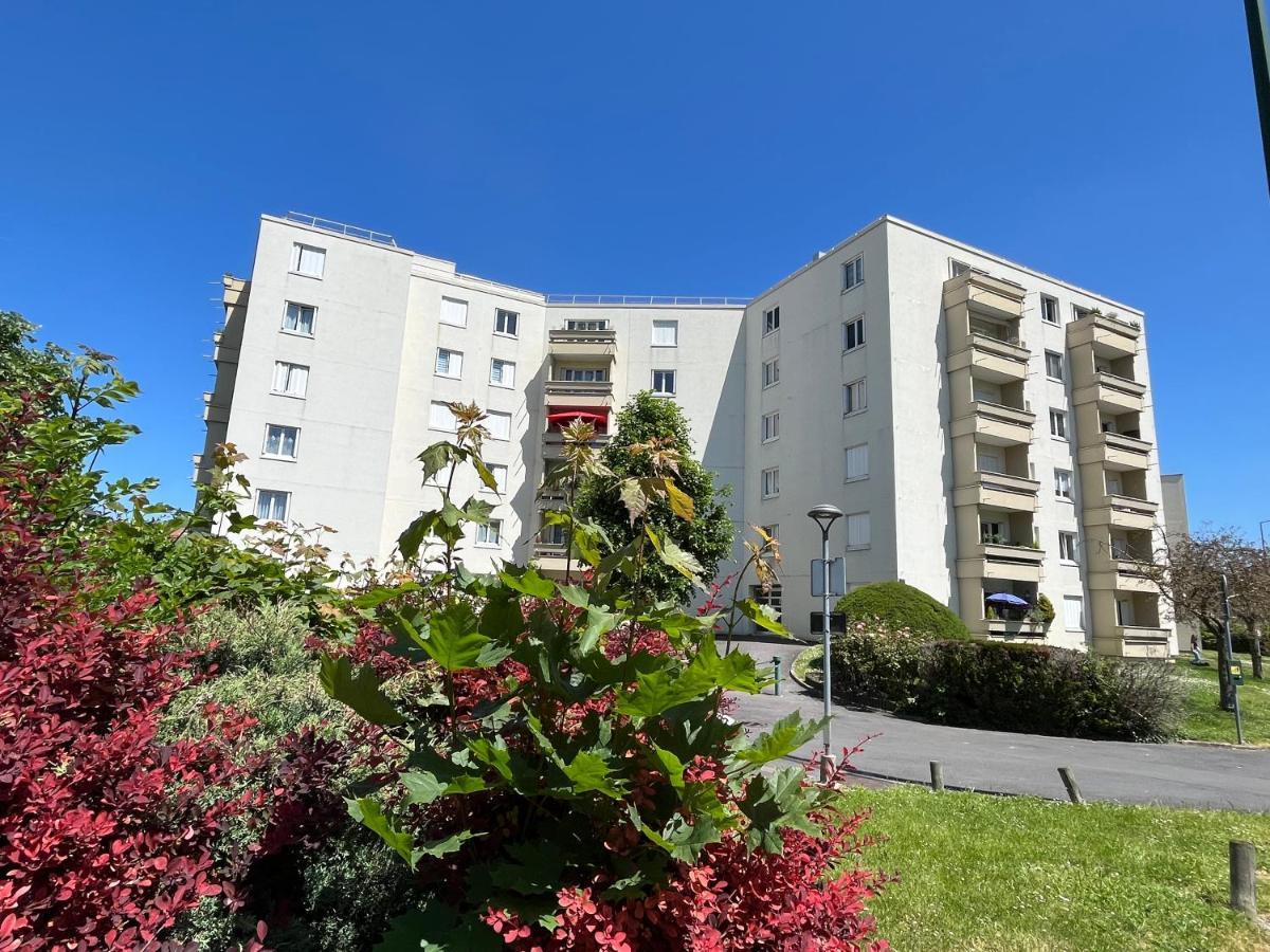 Les Rives Remoises Apartman Reims Kültér fotó