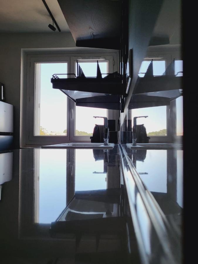 Les Rives Remoises Apartman Reims Kültér fotó
