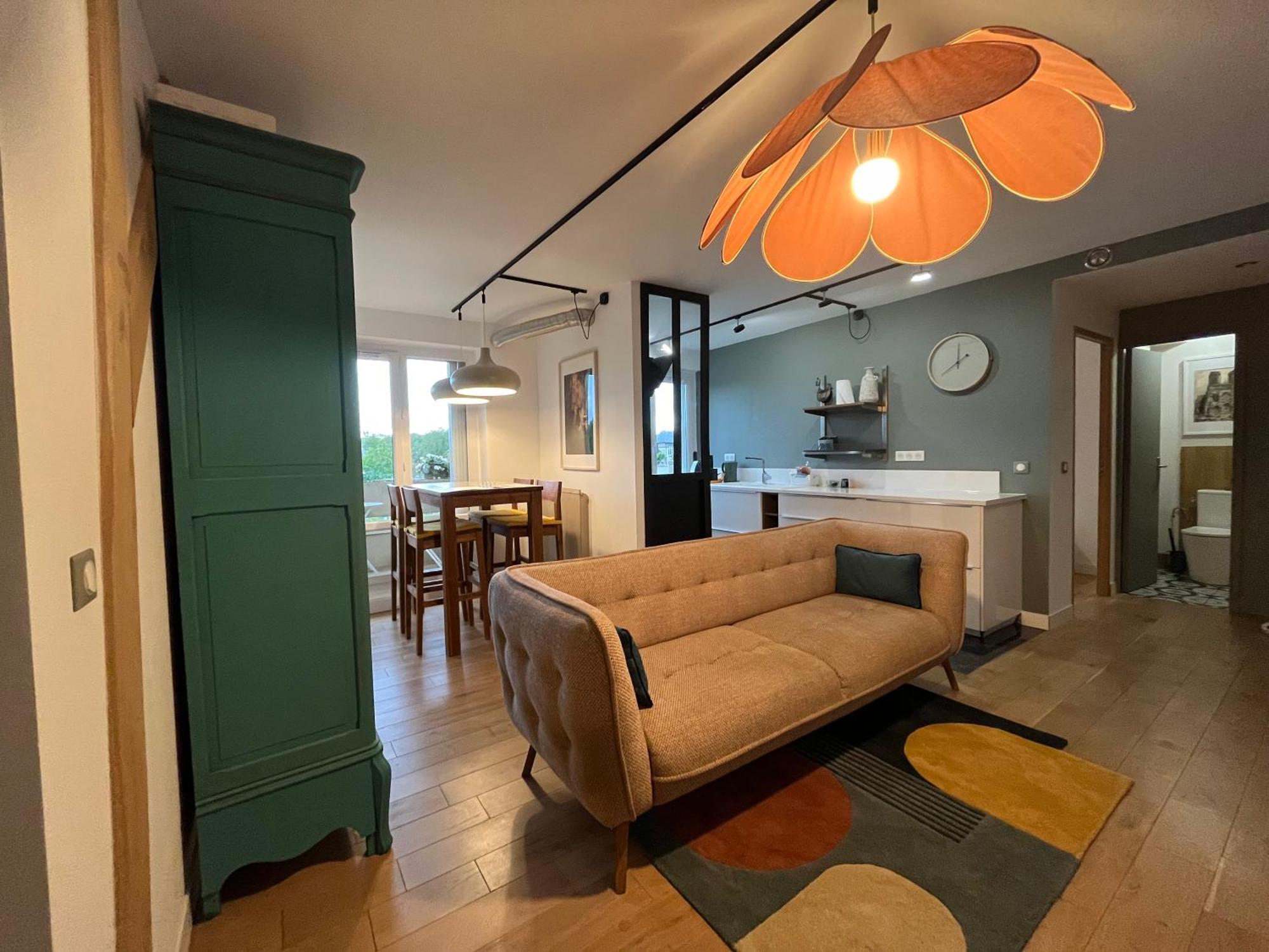 Les Rives Remoises Apartman Reims Kültér fotó
