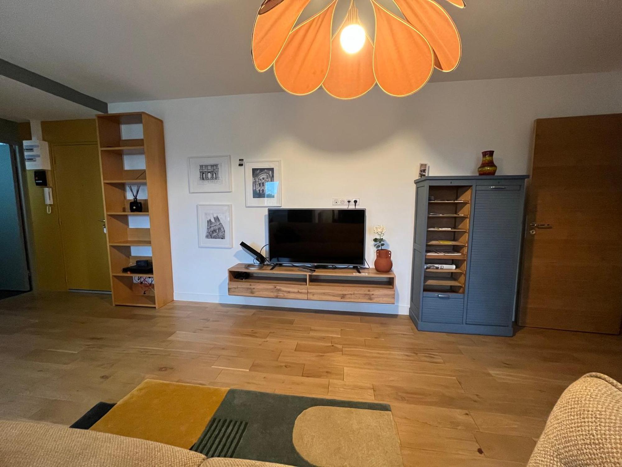 Les Rives Remoises Apartman Reims Kültér fotó
